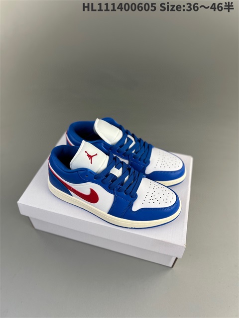 men air jordan 1 shoes H 2023-10-26-233